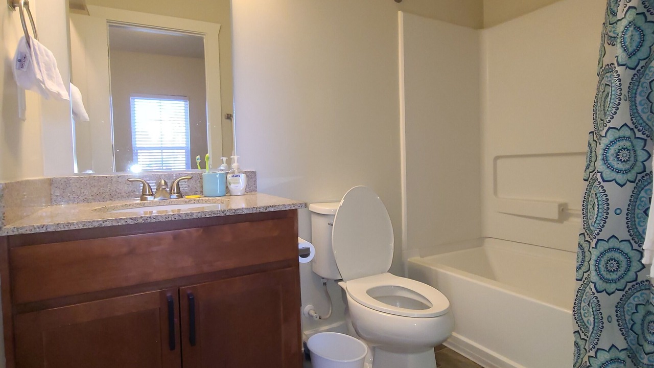 Photo of Bathroom in Albuquerque