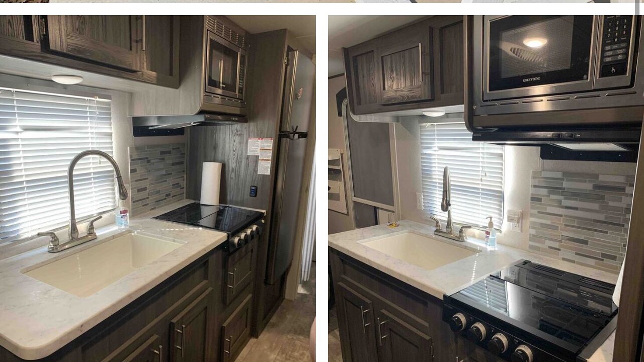 Photo of Kitchen in Kingsland