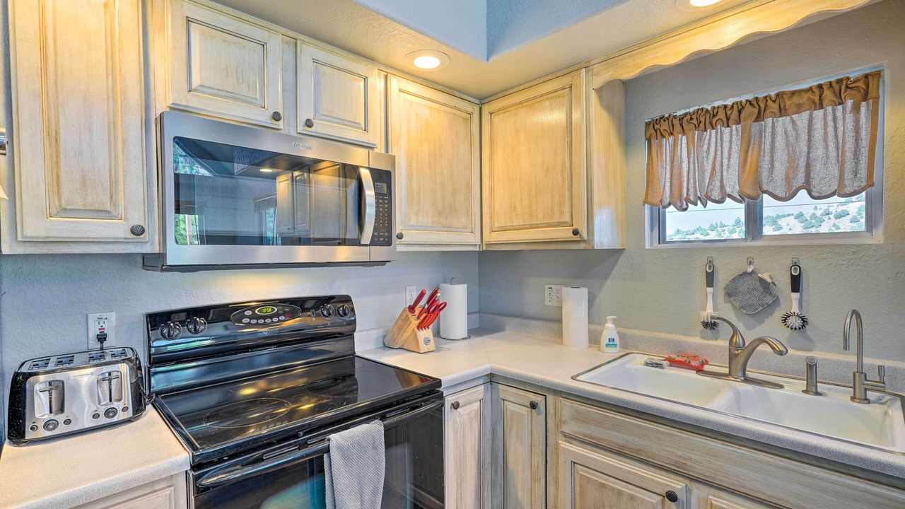 Photo of Kitchen in Silver Cliff