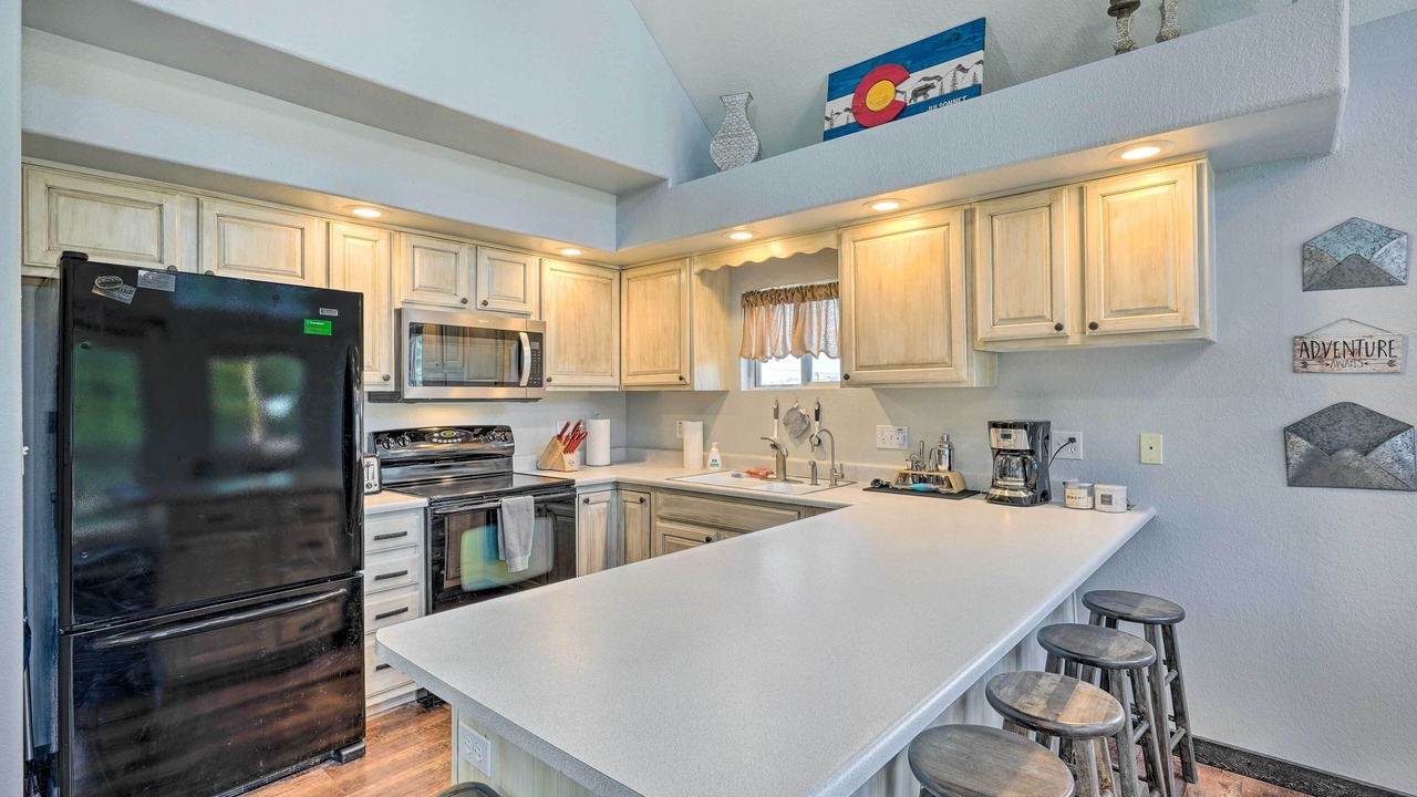 Photo of Kitchen in Silver Cliff