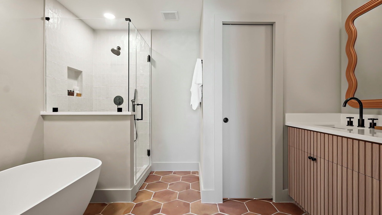 Photo of Bathroom in New Braunfels