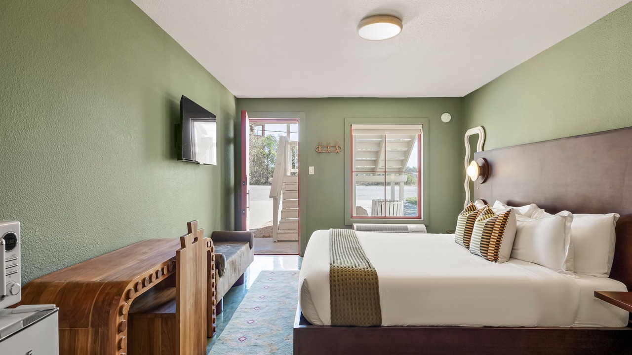 Photo of Bedroom in New Braunfels