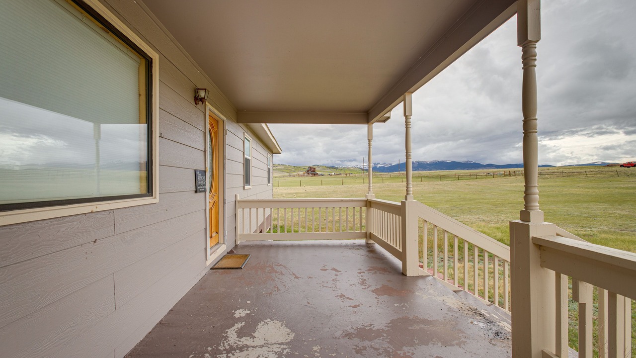 Photo of Patio Balcony in Jefferson
