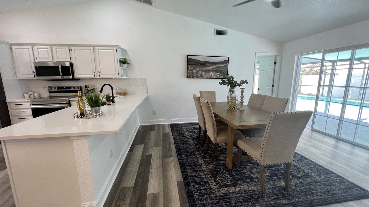 Photo of Kitchen in Carrollwood