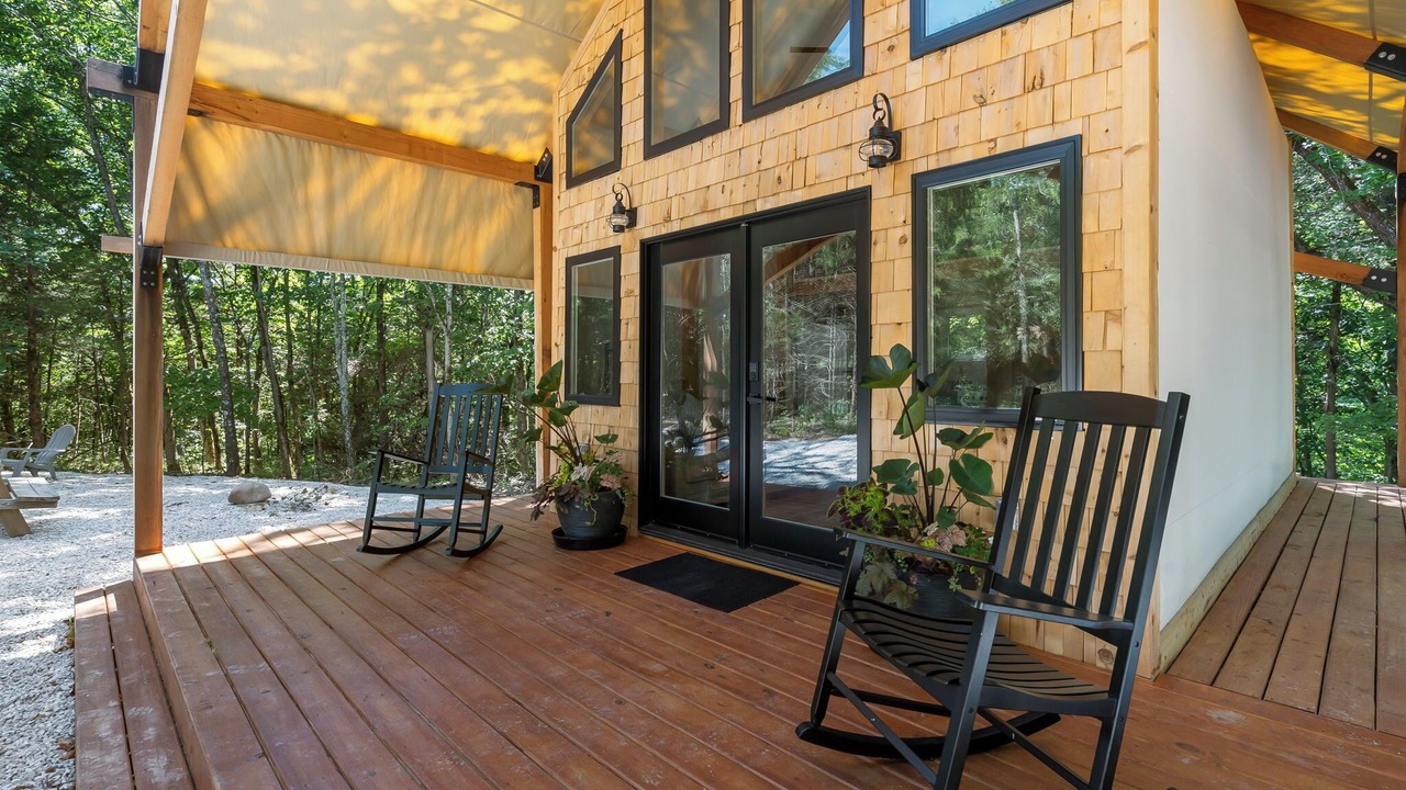 Photo of Patio Balcony in Branson