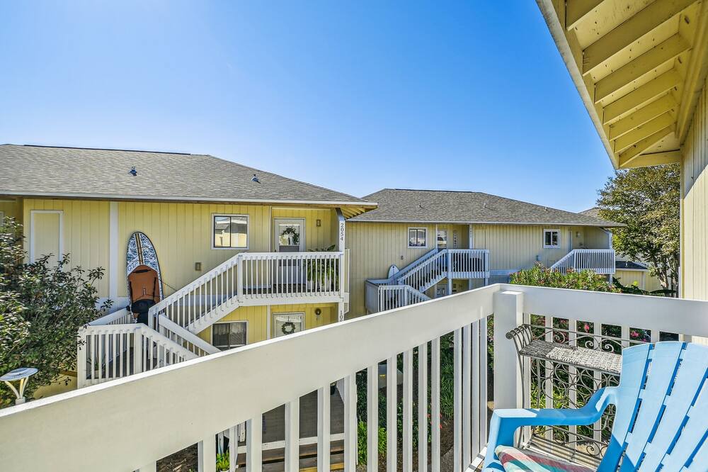 Photo of Patio Balcony in Holiday Isle