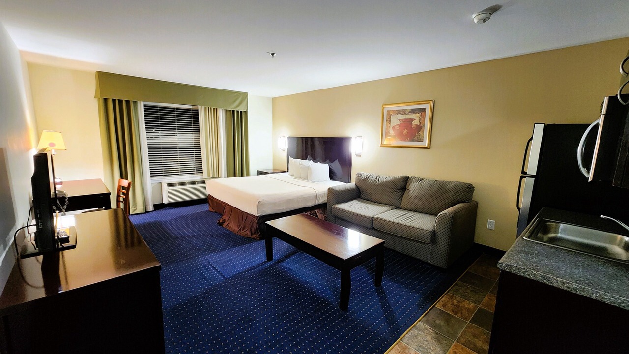 Photo of Bedroom in Clear Creek