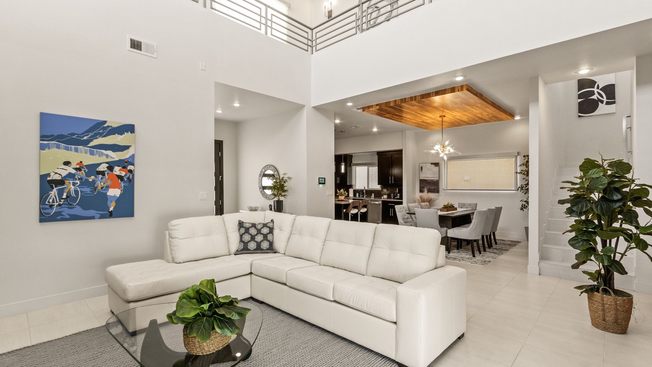 Photo of Livingroom in El Paso
