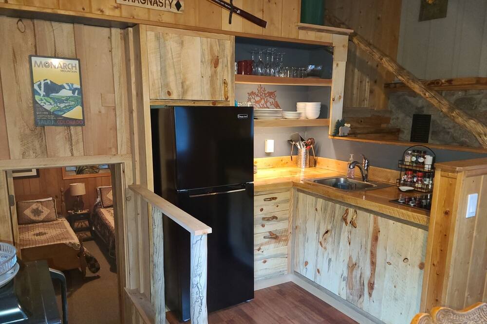 Photo of Kitchen in Nathrop