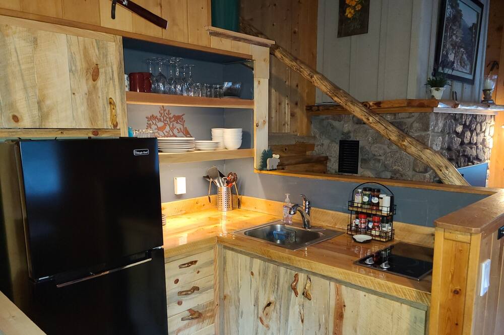 Photo of Kitchen in Nathrop