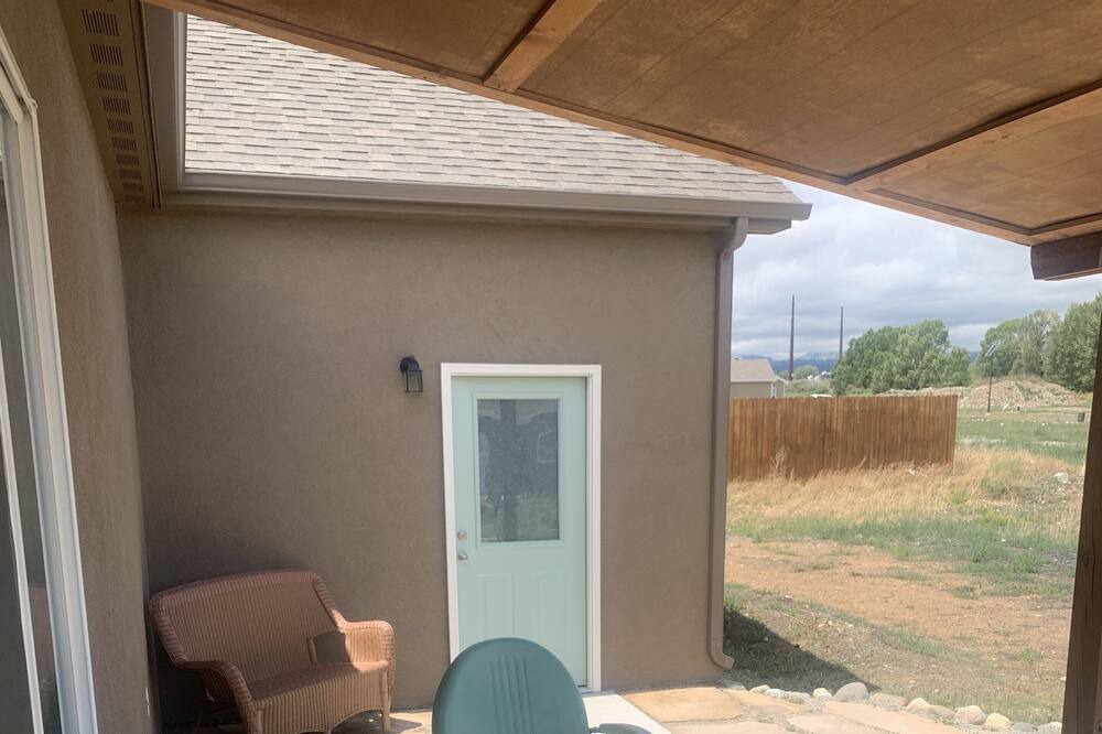 Photo of Patio Balcony in Salida