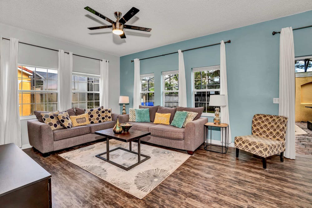 Photo of Livingroom in Kissimmee