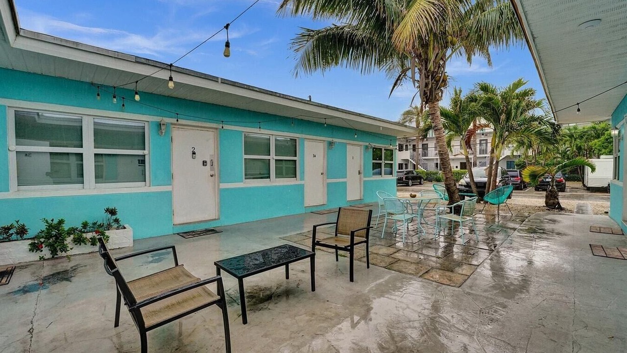 Photo of Patio Balcony in North Beach