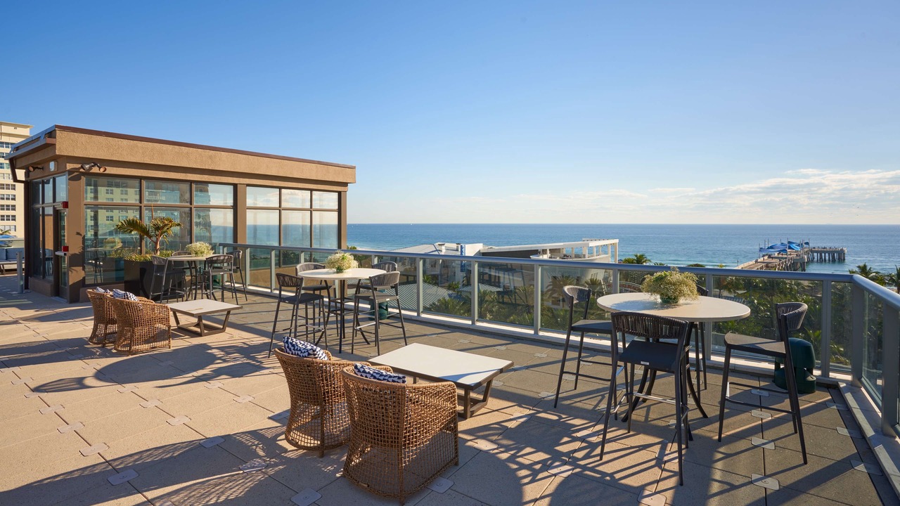Photo of Patio Balcony in Pompano Beach