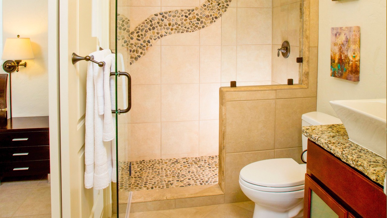 Photo of Bathroom in New Braunfels