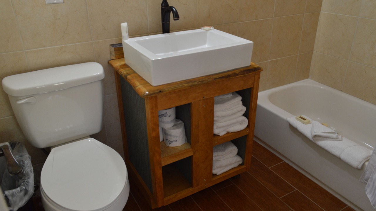 Photo of Bathroom in New Braunfels