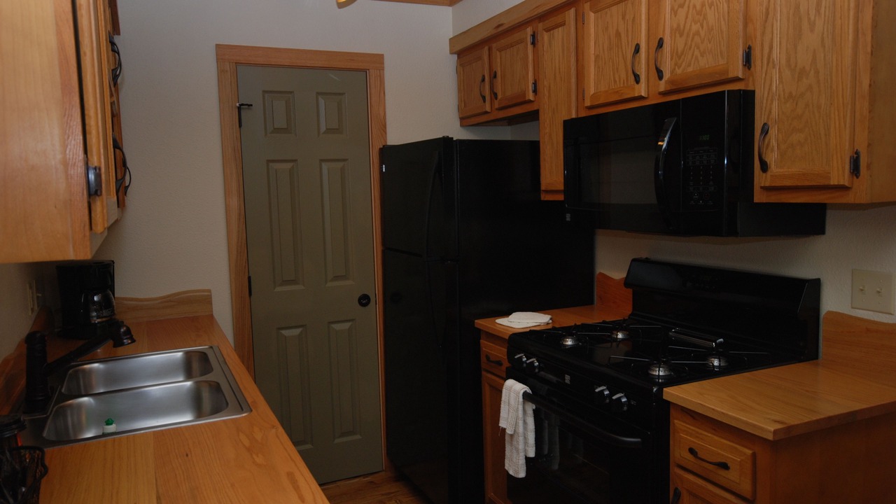 Photo of Kitchen in New Braunfels