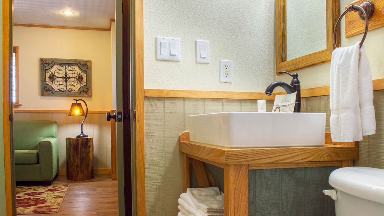 Photo of Bathroom in New Braunfels