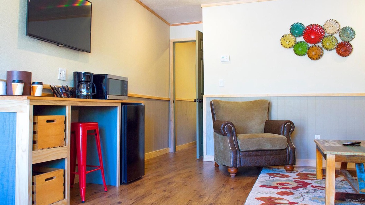 Photo of Bedroom in New Braunfels