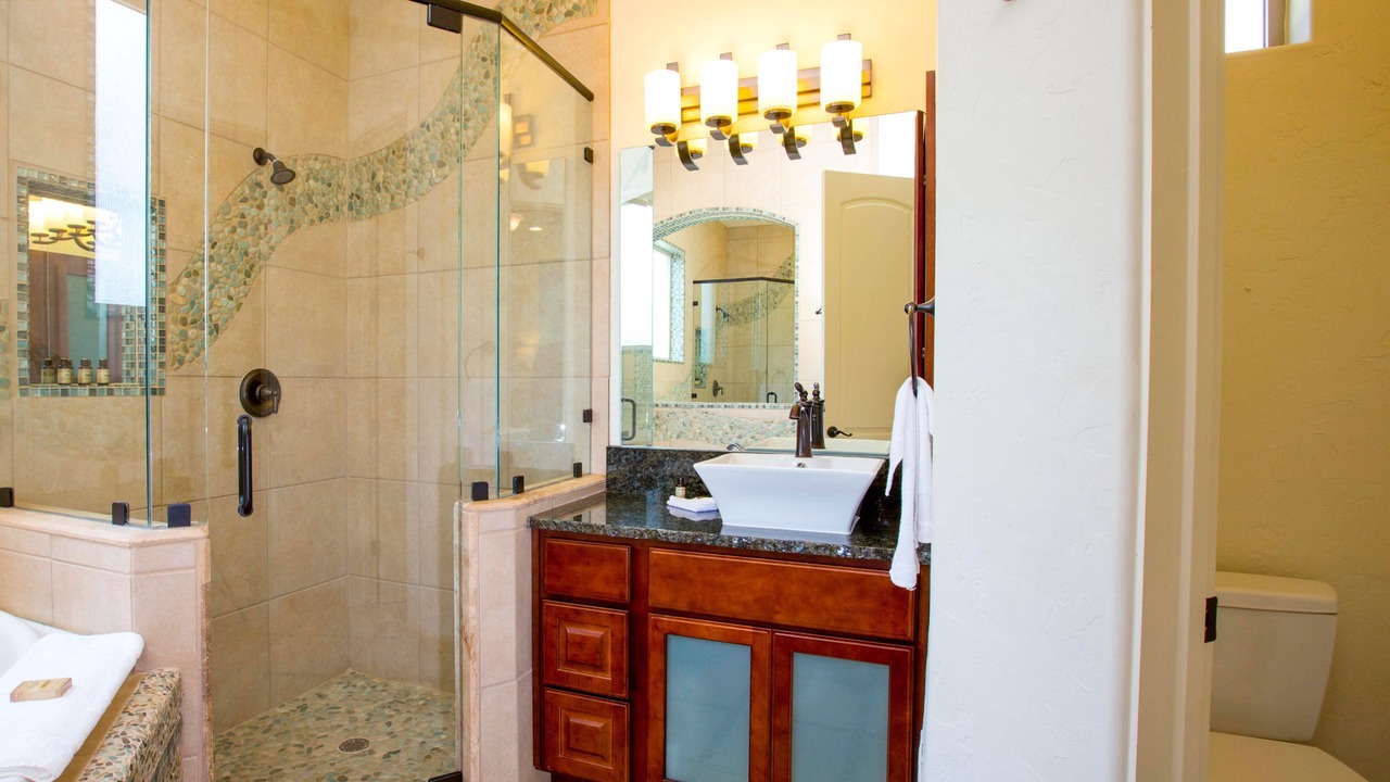 Photo of Bathroom in New Braunfels
