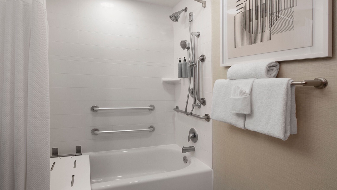 Photo of Bathroom in Galveston