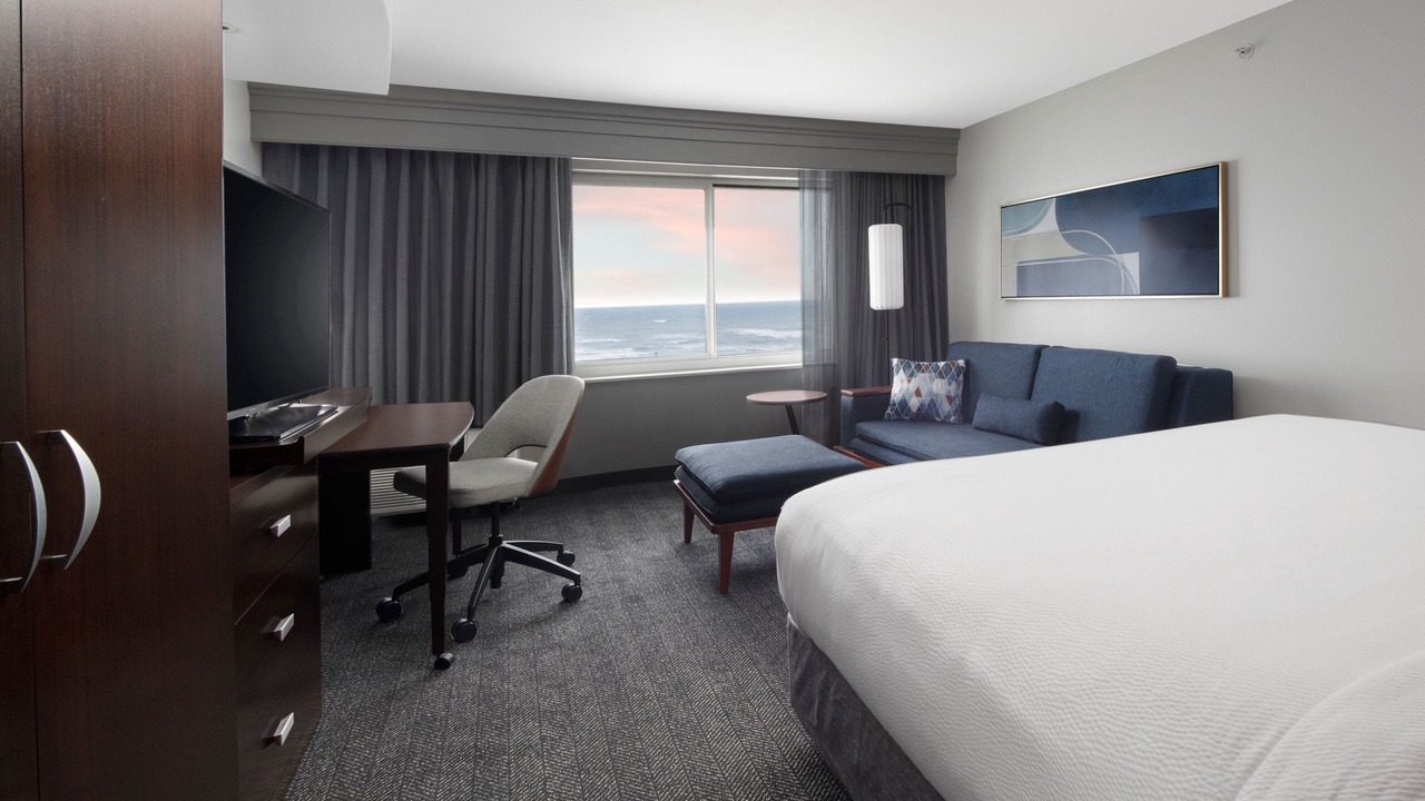 Photo of Bedroom in Galveston