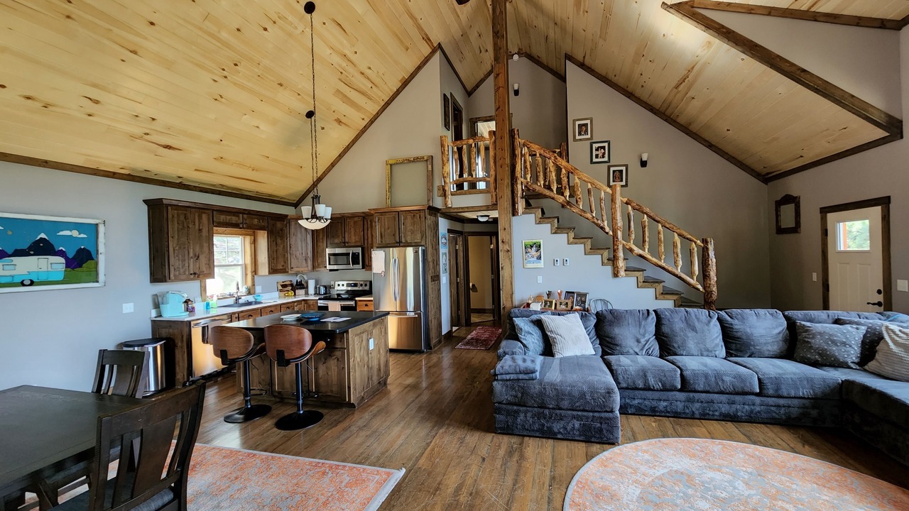 Photo of Livingroom in Westcliffe