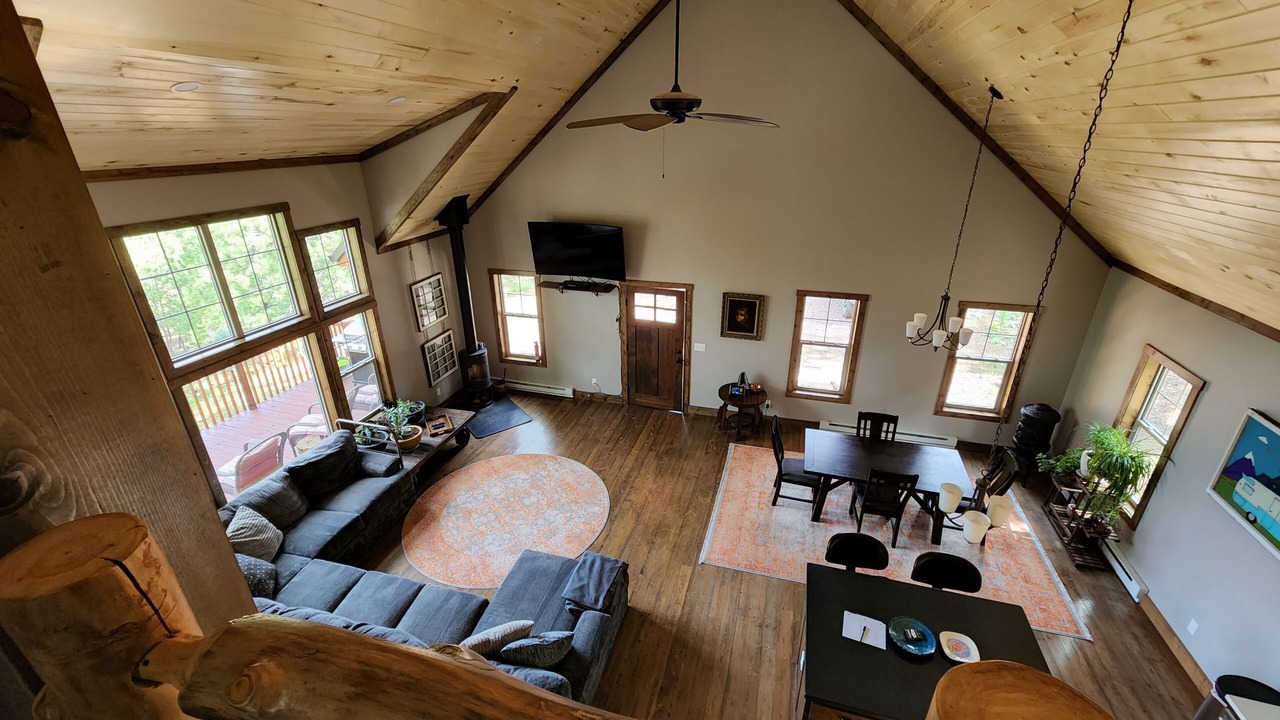 Photo of Livingroom in Westcliffe