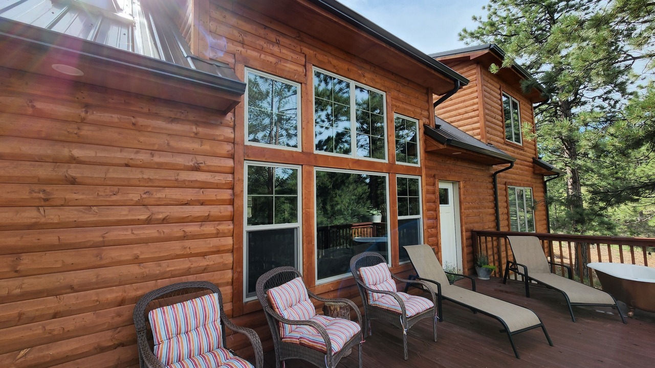 Photo of Patio Balcony in Westcliffe