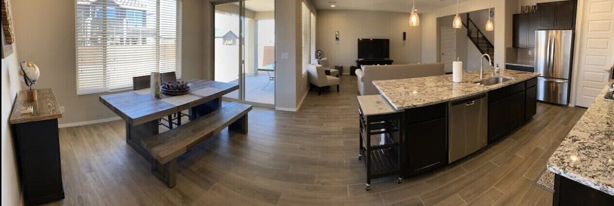 Photo of Livingroom in Mesa Del Sol Innovation Park
