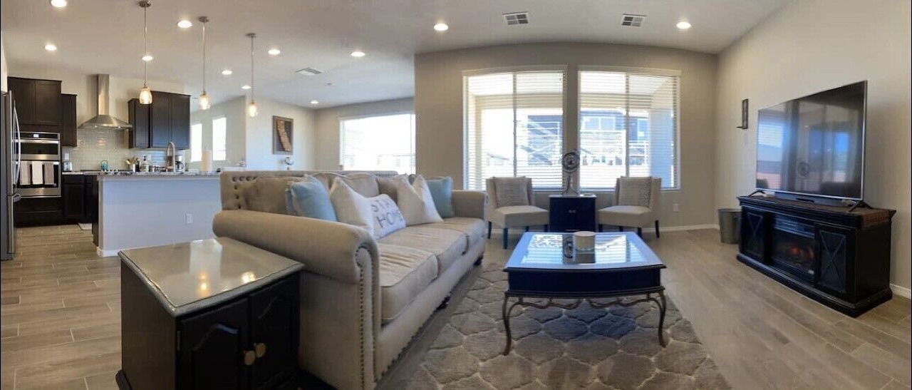 Photo of Livingroom in Mesa Del Sol Innovation Park