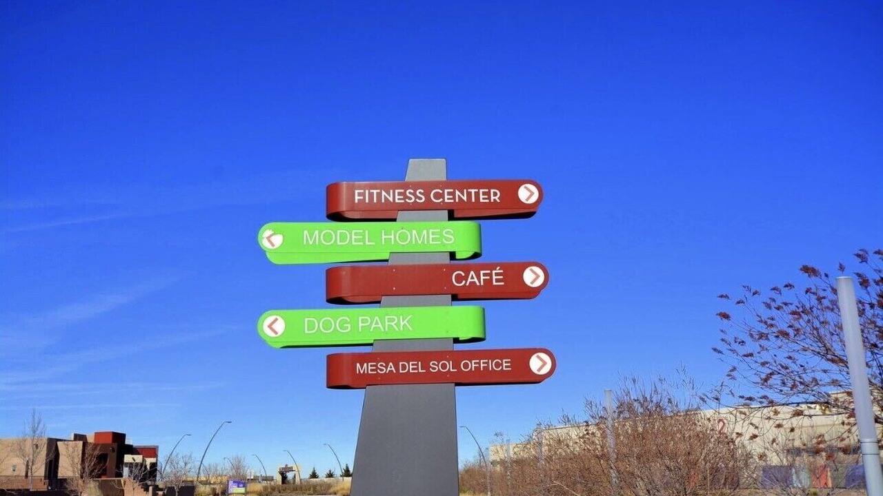 Photo of Outdoor in Mesa Del Sol Innovation Park