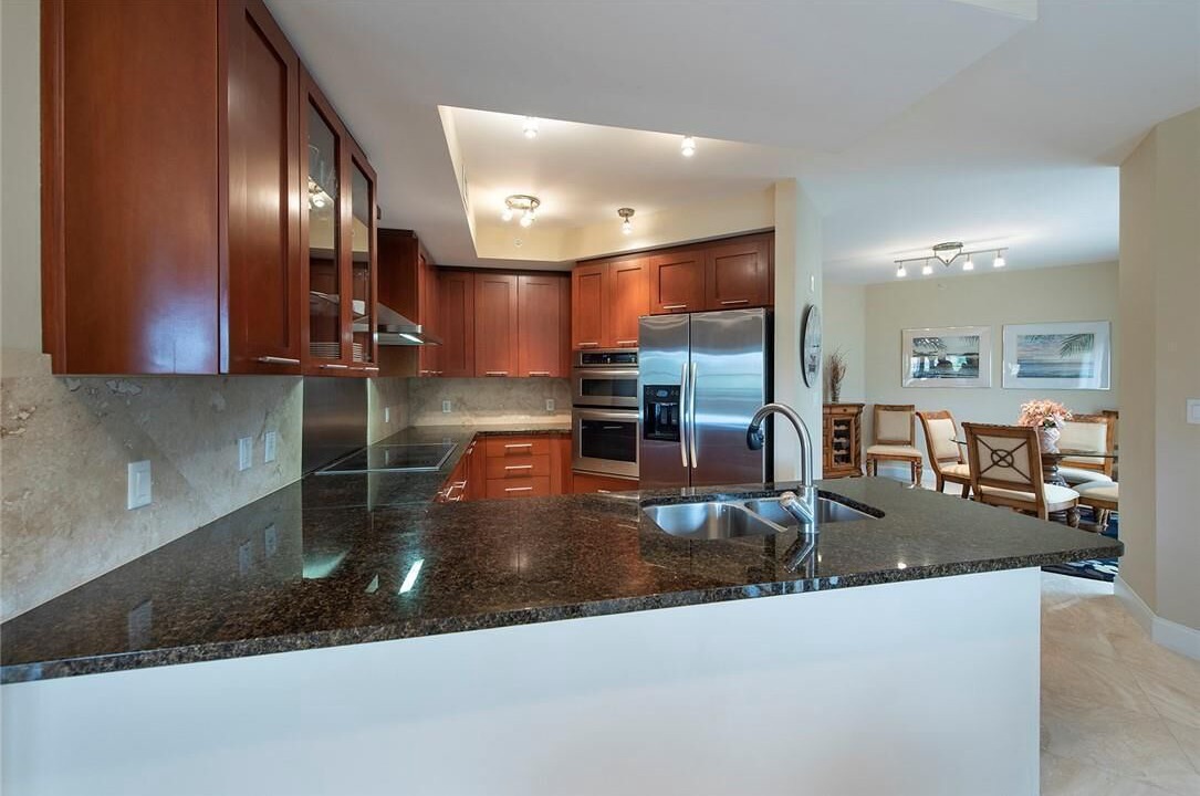 Photo of Kitchen in Lauderdale Beach