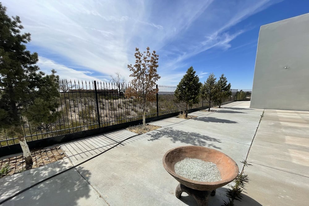 Photo of Patio Balcony in Mesilla Park
