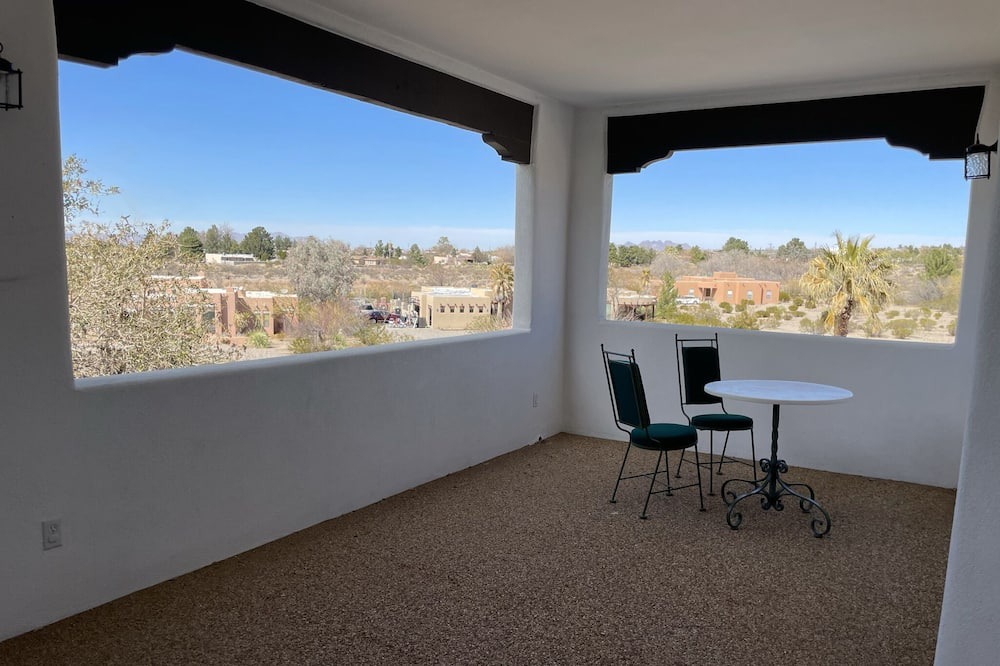 Photo of Patio Balcony in Mesilla Park