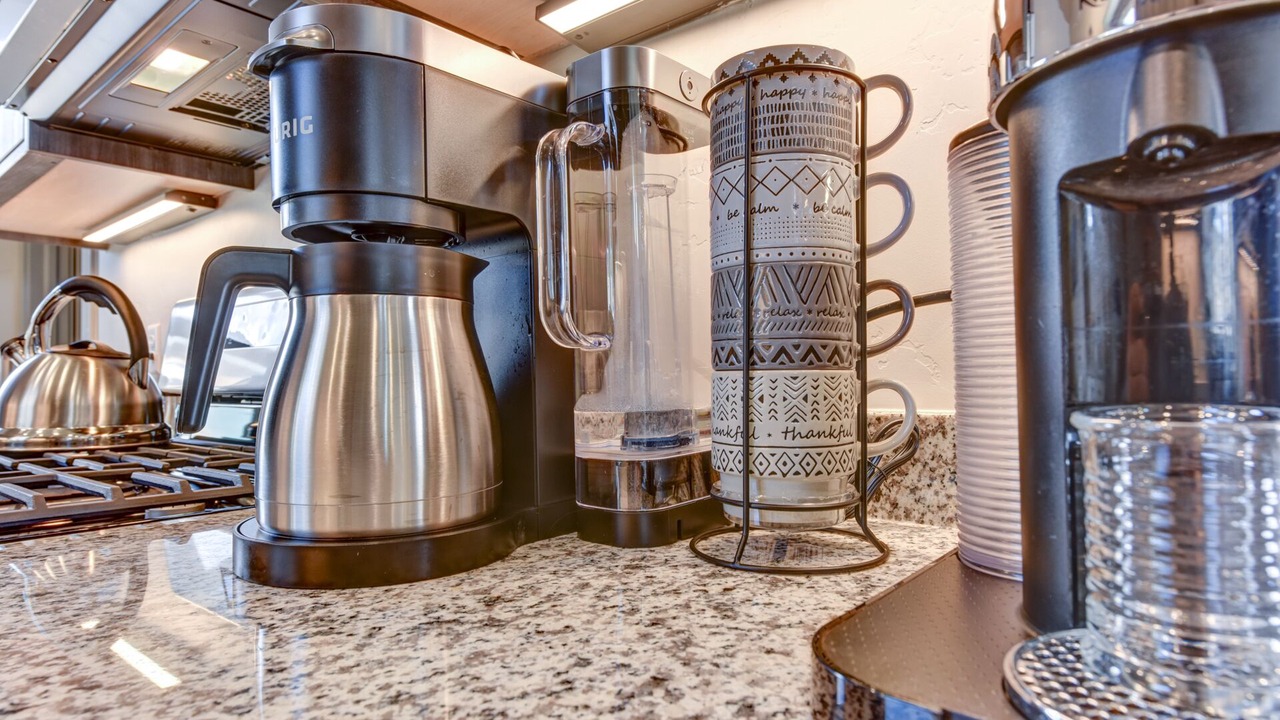 Photo of Kitchen in Poncha Springs