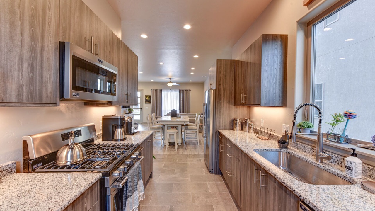 Photo of Kitchen in Poncha Springs
