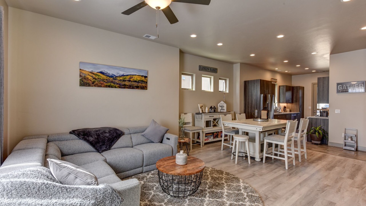 Photo of Livingroom in Poncha Springs