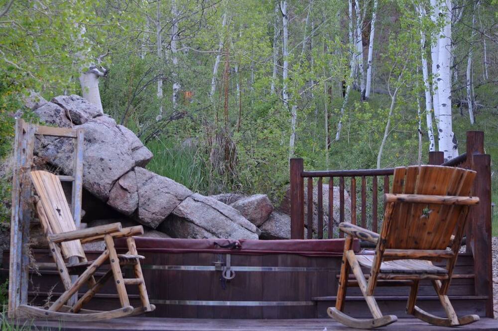 Photo of Patio Balcony in Lake George