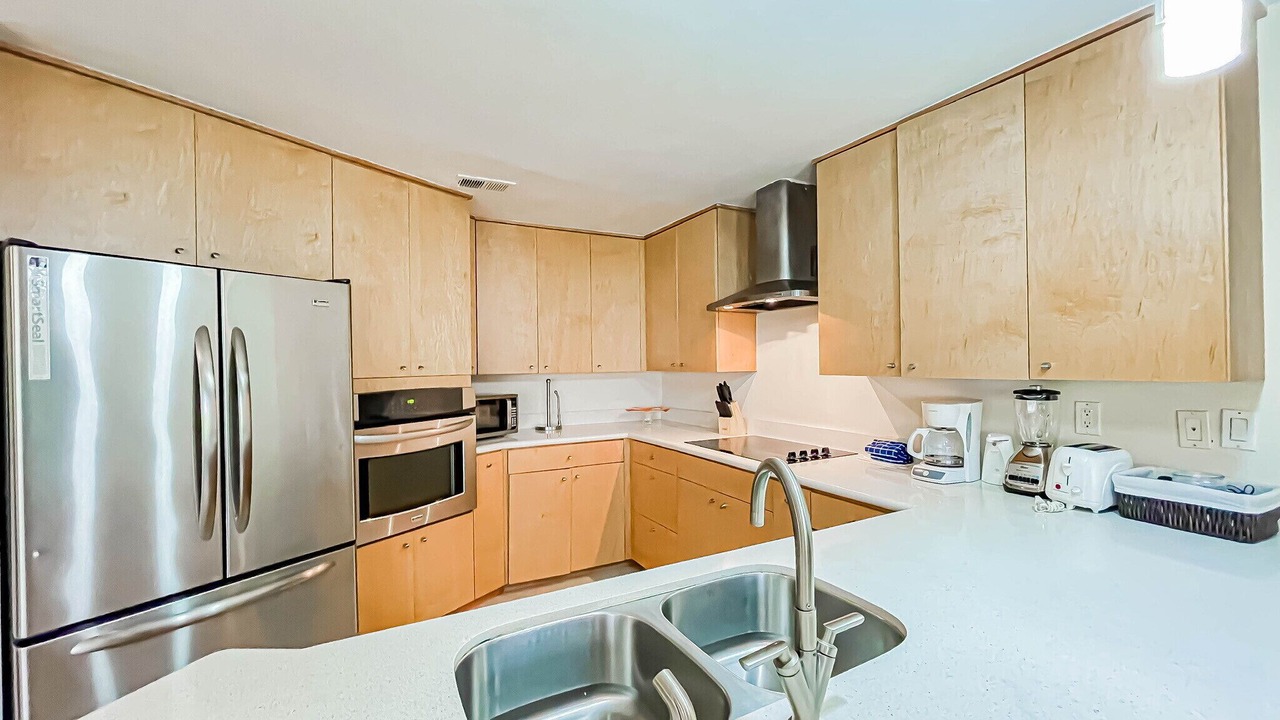 Photo of Kitchen in South Padre Island