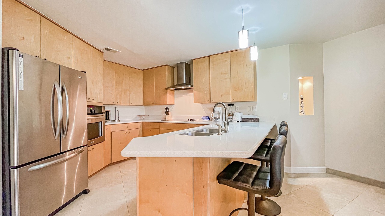 Photo of Kitchen in South Padre Island