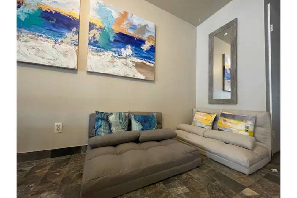 Photo of Livingroom in South Padre Island