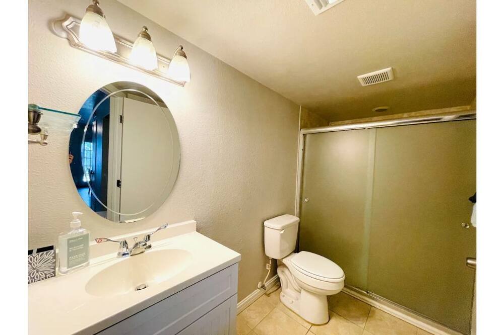 Photo of Bathroom in South Padre Island