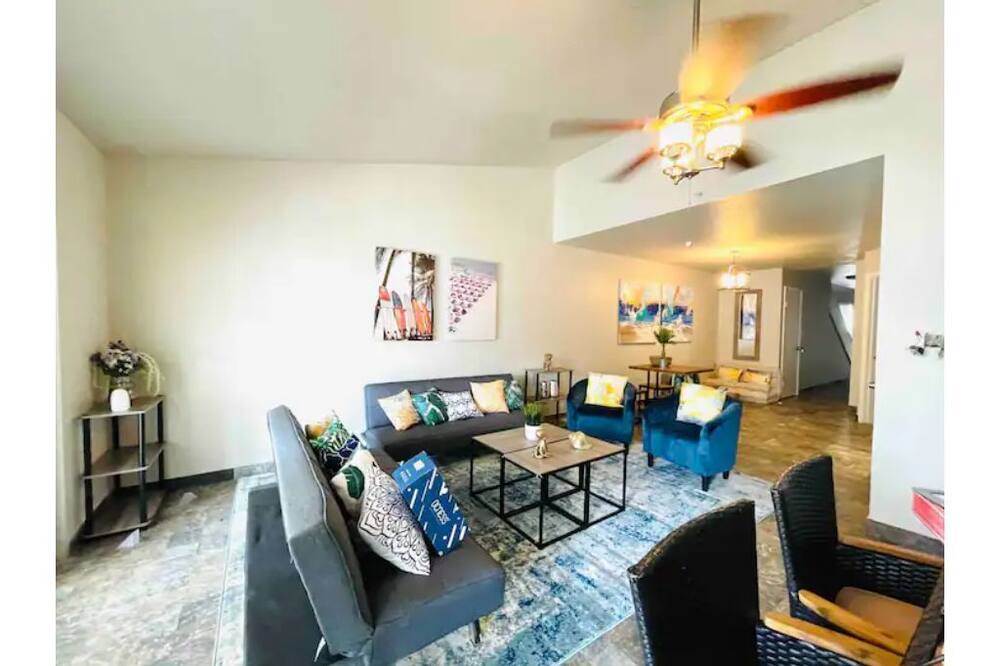 Photo of Livingroom in South Padre Island