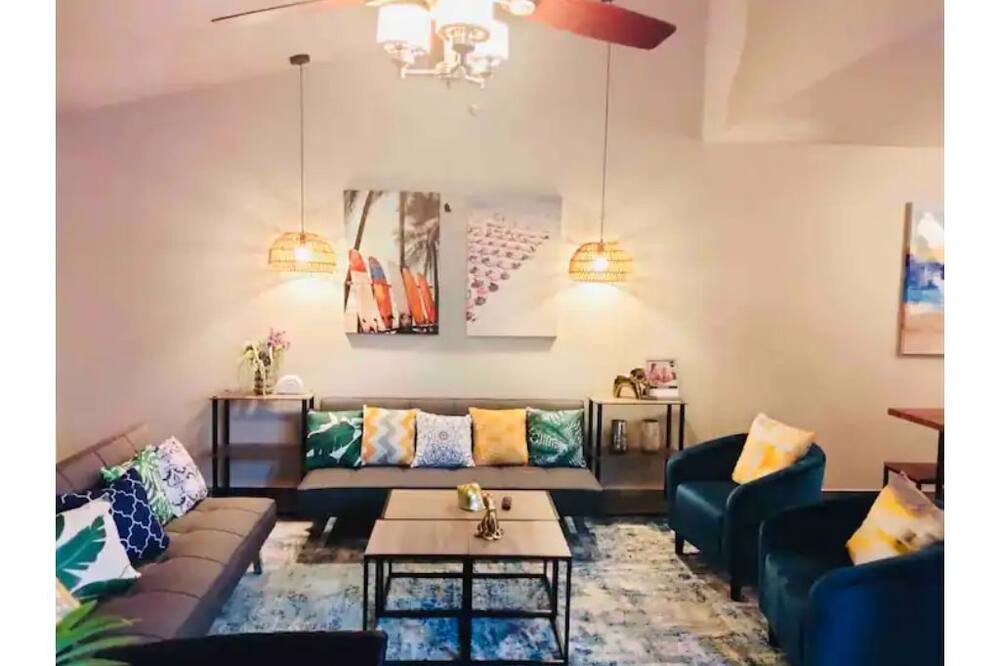 Photo of Livingroom in South Padre Island