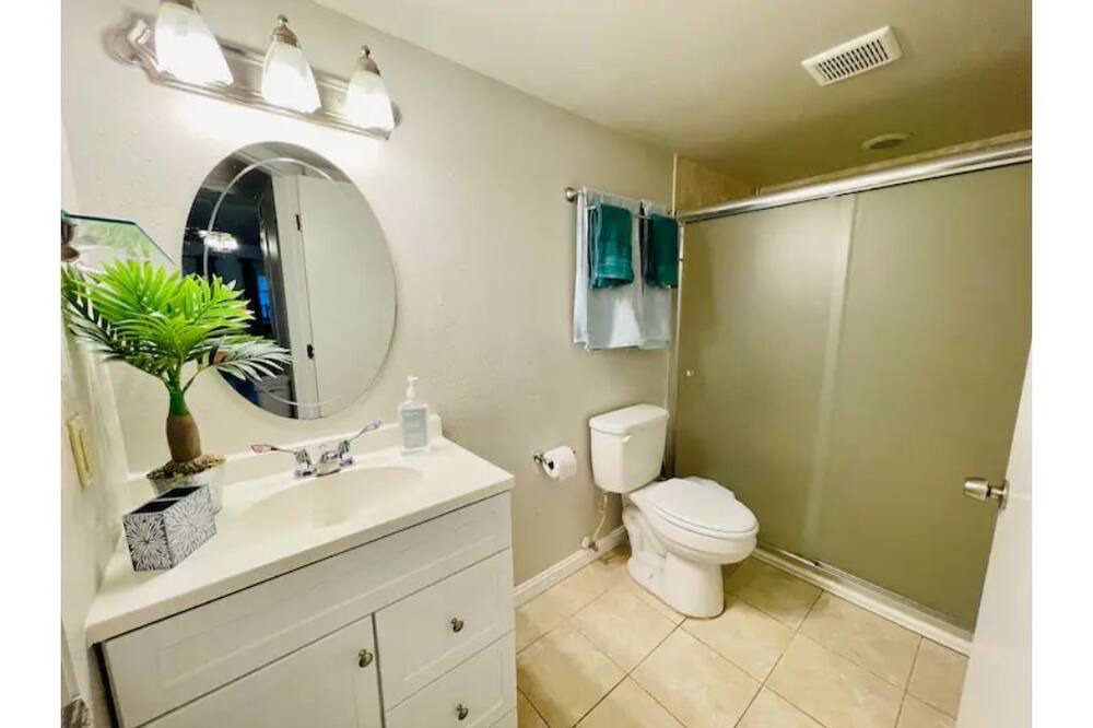 Photo of Bathroom in South Padre Island