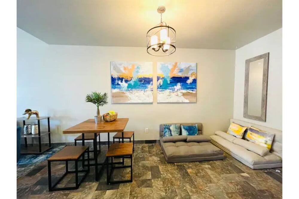 Photo of Livingroom in South Padre Island