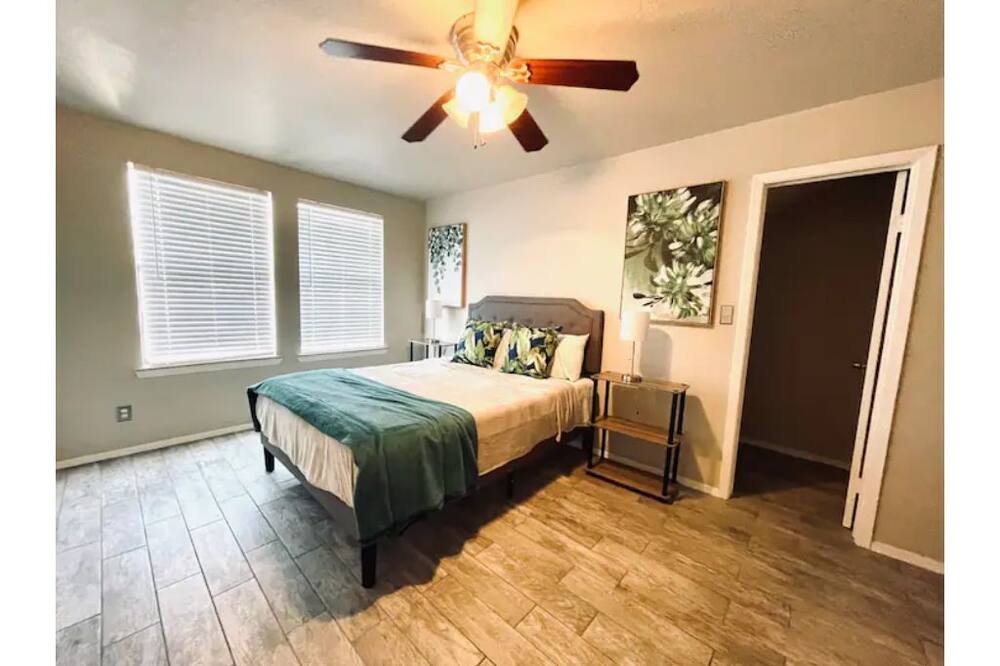 Photo of Bedroom in South Padre Island
