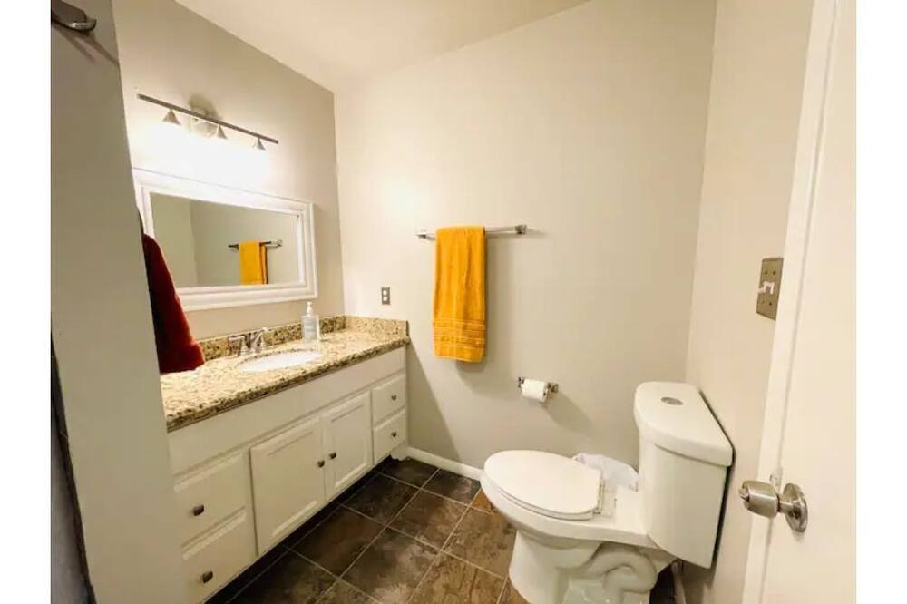Photo of Bathroom in South Padre Island