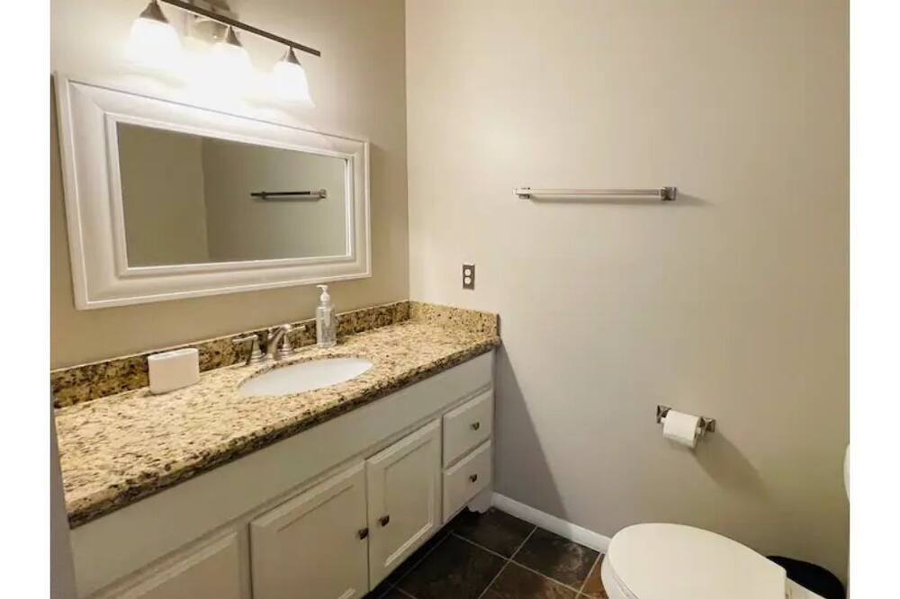 Photo of Bathroom in South Padre Island